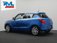 tweedehands Suzuki Swift 1.2 Comfort Smart Hybrid Adaptive-cruise Airco Blu