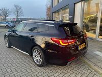 tweedehands Kia Optima Sportswagon 1.7 CRDi GT-Line Automaat | ADPT. Crui