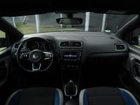 tweedehands VW Polo 1.4 TSI 150PK BLUE GT | * CRUISE CONTROL * NAVIGAT
