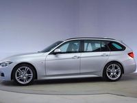 tweedehands BMW 318 3-SERIE TOURING i M-pakket Aut [ Leder FullLed Prof nav ]