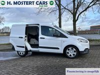 tweedehands Ford Transit COURIER 1.5 TDCI Trend * NIEUWE APK * EURO 6 * AIRCO * DISCOUNT COLLECTIE *