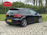 tweedehands VW Golf VI 2.0 GTD Xenon Clima Navi NAP tellerstand!