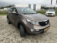 tweedehands Kia Sportage 1.6 GDI ComfortLine Navigatie Achteruitrijcamera T