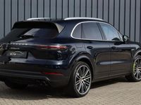 tweedehands Porsche Cayenne 3.0 E-Hybrid|360 camera|leder|Sportchrono