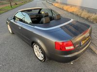 tweedehands Audi S4 Cabriolet 4.2 V8 quattro Aut Pro+ | Volleder