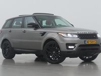 Occasion Land Rover Range Rover Sport HSE Dynamic 258 PK (189 kW) 2017 Grijs SUV