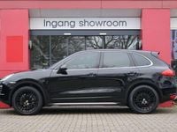 Occasion Porsche Cayenne Platinum Edition 301 PK (221 kW) 2014 Zwart SUV