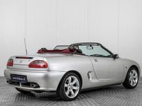 Occasion MG F 120 PK (88 kW) 2001 Grijs Cabriolet