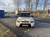 Occasion Kia Soul 126 PK (92 kW) 2010 Beige SUV