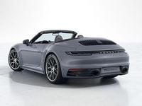 Occasion Porsche 911 Carrera 4S Cabriolet 450 PK (330 kW) 2024 Grijs Cabriolet