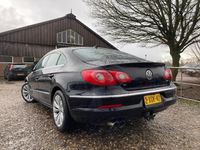 tweedehands VW CC 2.0 TSI 4p. | Leder + Navi + Clima + Cruise nu € 8