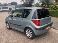 tweedehands Peugeot 1007 1.4 Gentry 2006 Airco! Nieuwe koppakking+distribut