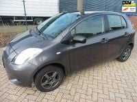 Occasion Toyota Yaris 69 PK (50 kW) 2008 Grijs (metallic) Hatchback
