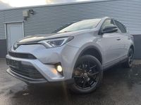Occasion Toyota RAV4 Hybrid Edition 197 PK (144 kW) 2018 Grijs SUV