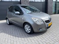 tweedehands Opel Agila 1.0 Edition LPG/Navi/Airco/PDC/Bluetooth/CarPlay