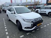 Occasion Mitsubishi Outlander P-HEV 121 PK (88 kW) 2018 Wit SUV