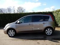 tweedehands Nissan Note 1.6 First Note. 5-deurs Automaat. Origineel Nederlandse auto met NAP.