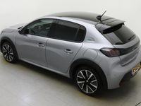 tweedehands Peugeot e-208 EV GT Pack 50 kWh 3-Fase | Panorama dak | Stoelverwarming | Adaptive Cruise Control | Full LED | 12% Bijtelling