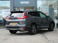 Occasion Honda CR-V Elegance 184 PK (135 kW) 2022 Grijs SUV