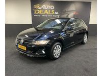 tweedehands VW Polo 1.0 TSI Highline /stoelen verwarmd / Start/stop sy