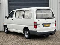 tweedehands Toyota HiAce 2.4i BENZINE / YOUNGTIMER / MARGE!