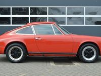 tweedehands Porsche 912 2.0E | Met schuifdak | 1976 | Slechts 500 stuks geproduceerd | Financiering mogelijk!
