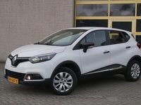 tweedehands Renault Captur 0.9 TCe Expression BJ2017 Lmv 16" | Led | Pdc | Na