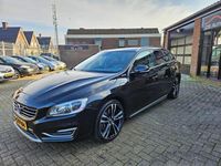 tweedehands Volvo V60 PLUG IN HYBRID D6 KM 191887 NAP