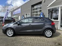 tweedehands Kia Rio 1.2 Puls Pack. Org-NL auto. Airco. Navi. Lage km.