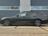 Occasion BMW 330 Executive 291 PK (214 kW) 2022 Zwart Stationwagen