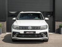 Occasion VW Tiguan Pro 222 PK (163 kW) 2018 Wit SUV