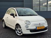 tweedehands Fiat 500 0.9 TwinAir Lounge AutomaatSchuifdakAircoLM Vel