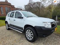 Occasion Dacia Duster Lauréate 105 PK (77 kW) 2012 Wit SUV