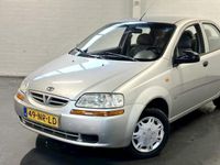 tweedehands Chevrolet Kalos 1.4 Spirit |Airco |Stuurbkr |Nieuwe APK |NAP