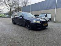 Occasion BMW 535 Executive 313 PK (230 kW) 2016 Zwart Stationwagen