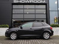 tweedehands Seat Ibiza 1.4 Reference, 86 PK, Stoelverwarming, Trekhaak, Airco!