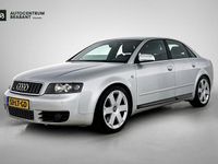 Occasion Audi S4 Exclusive 345 PK (253 kW) 2003 Grijs Sedan