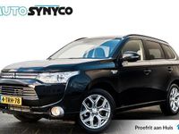 Occasion Mitsubishi Outlander Edition 203 PK (149 kW) 2014 Zwart SUV