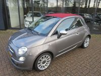 tweedehands Fiat 500C 0.9 TwinAir Lounge*Leder*Airco*Navigatie*