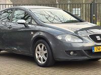 Occasion Seat Leon 102 PK (75 kW) 2007 Grijs Hatchback
