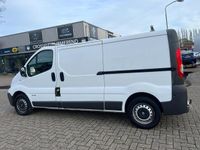 tweedehands Renault Trafic 2.0 dCi T29 L2H1 DC Eco - Navi - Airco - 2013