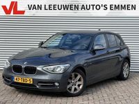 Occasion BMW 118 Basis 170 PK (125 kW) 2011 Grijs Hatchback