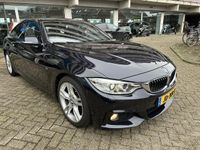 tweedehands BMW 428 4-SERIE Gran Coupé i M Sport leer navi airco/ecc nieuwstaat