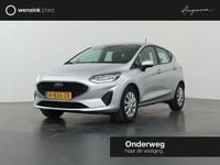Occasion Ford Fiesta 101 PK (74 kW) 2022 Grijs Hatchback