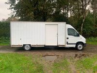 tweedehands Renault Master Bakwagen