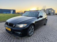 Occasion BMW 320 M Sport 170 PK (125 kW) 2011 Zwart Stationwagen