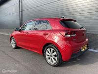 tweedehands Kia Rio 1.2 CVVT DynamicPlusLine LED/CLIMA/CRUISE/CARPLAY/