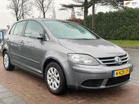 Occasion VW Golf Plus Cross Sportline 102 PK (75 kW) 2007 Grijs MPV
