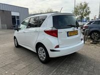 Occasion Toyota Verso-S 99 PK (72 kW) 2012 Wit MPV