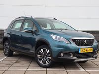 tweedehands Peugeot 2008 1.2 PureTech Allure | Navi | LED | Dealer Onderhouden |